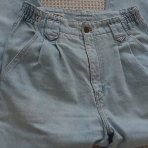 Cecilene  Light Blue Boyfriend Jeans